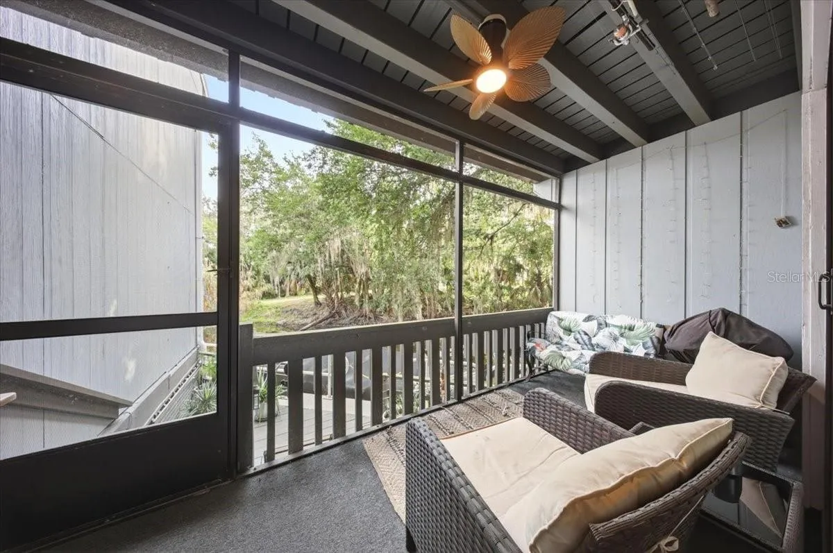 Back Porch