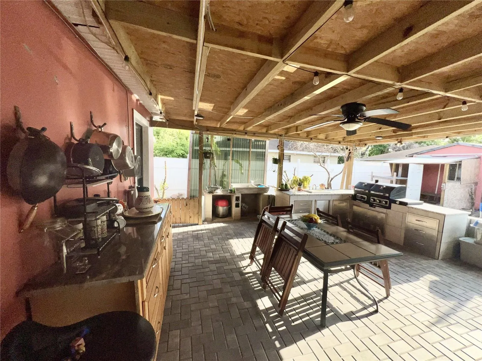Back Porch