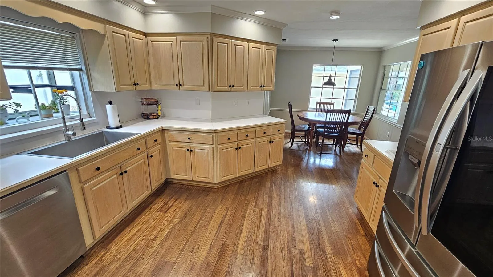 Large Kitchen