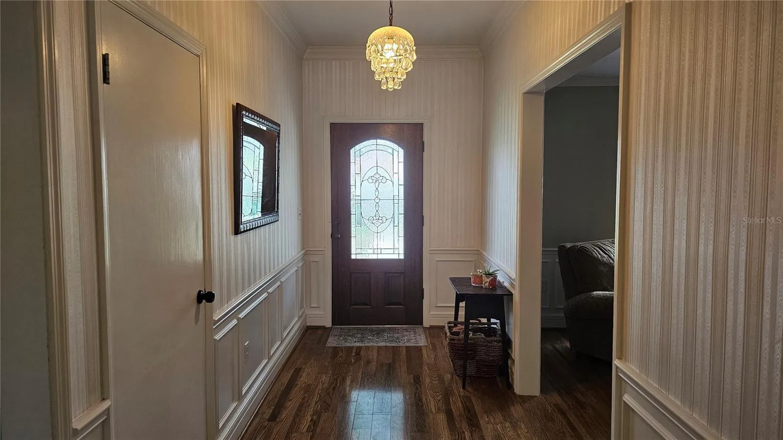 Inviting Foyer