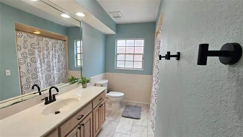 Hall Bathroom