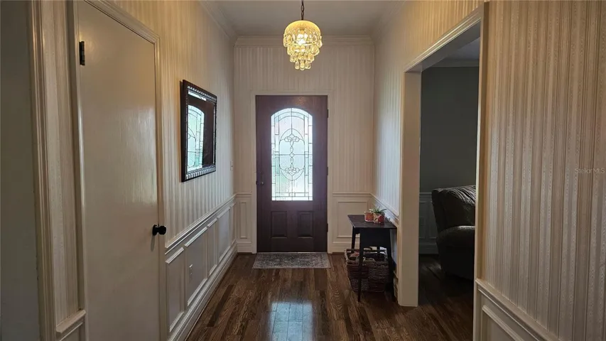 Inviting Foyer