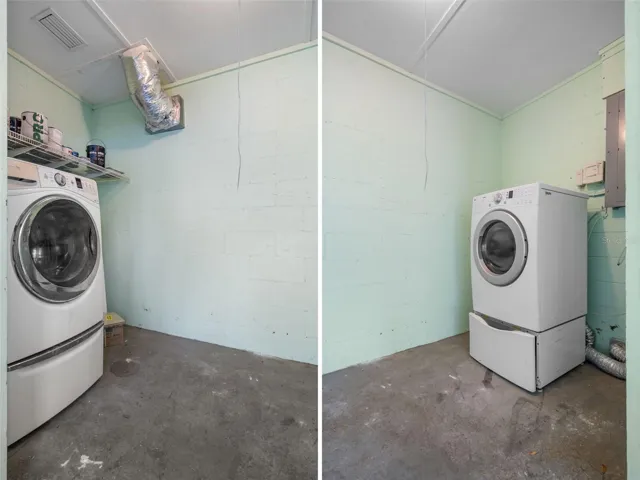 Laundry/Utility Room