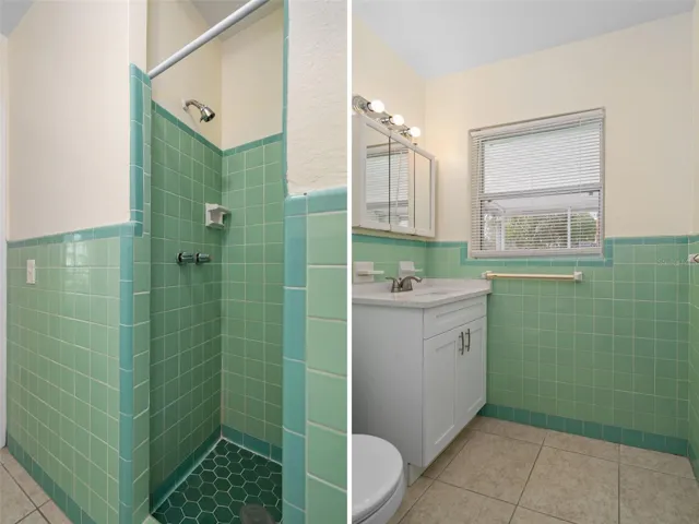 Guest bathroom