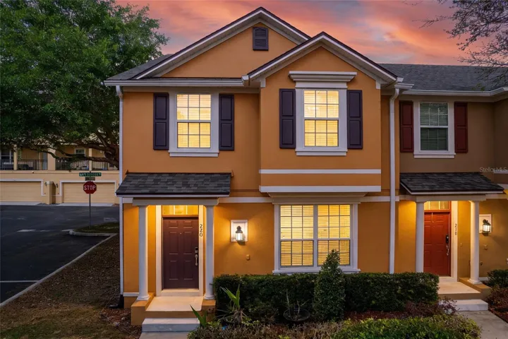 Corner Unit is the most sought after in this community