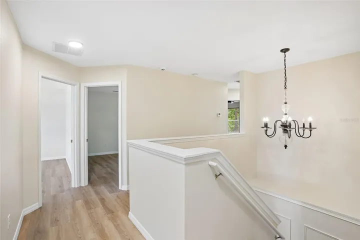 Upstairs Landing