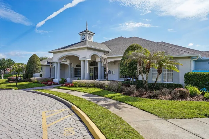 Community Clubhouse