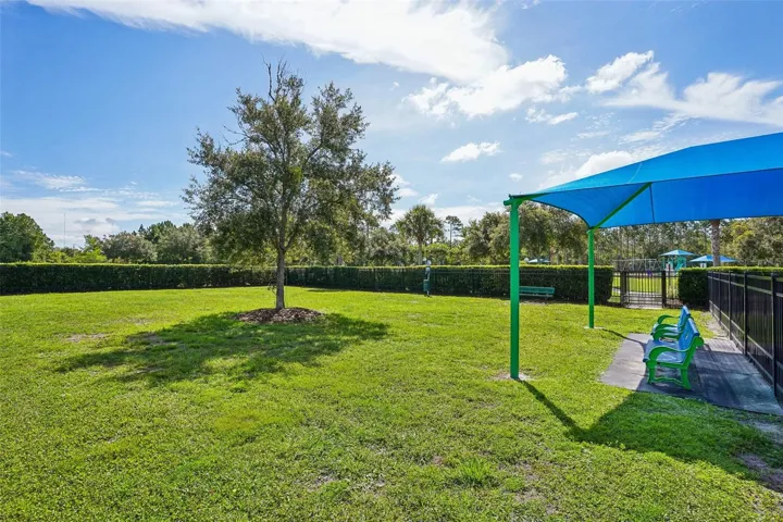 Community Dog Park