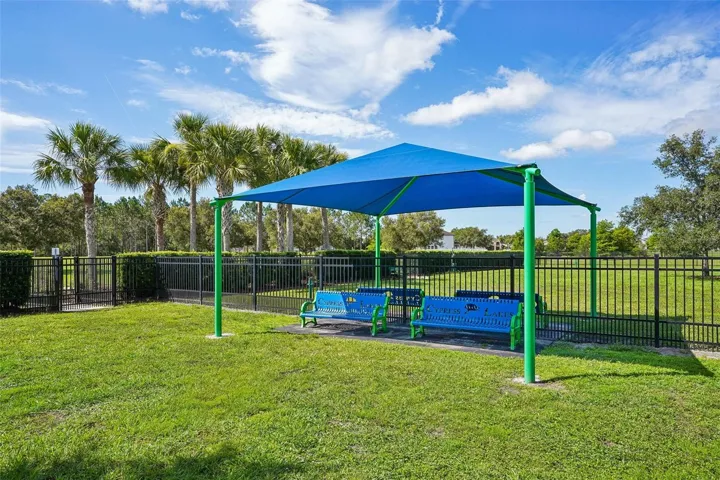 Community Dog Park