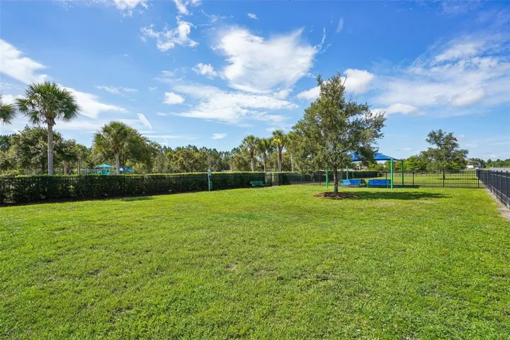 Community Dog Park