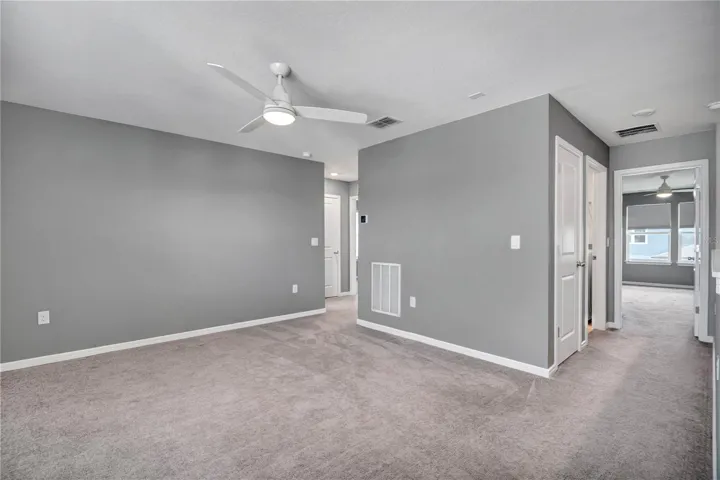 Upstairs Bonus Room