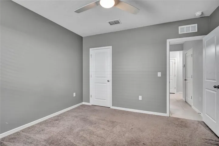First Floor Bedroom