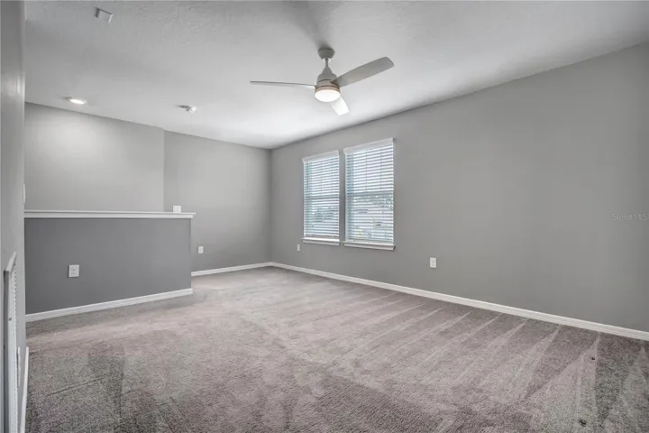 Upstairs Bonus Room