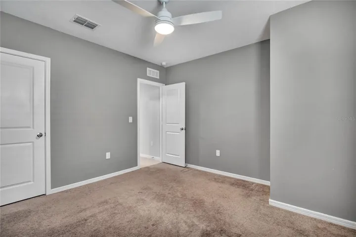 First Floor Bedroom