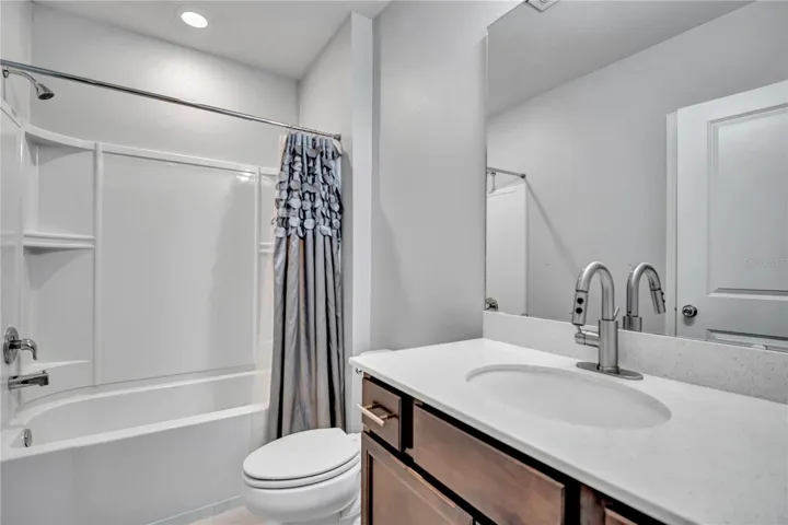 First Floor Full Bathroom