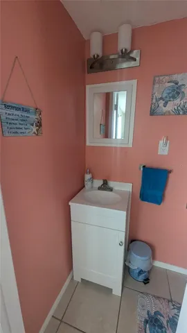 Half Bath