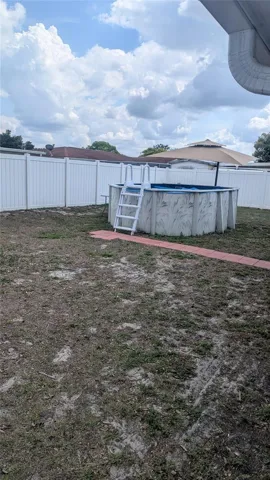 Pool Yard