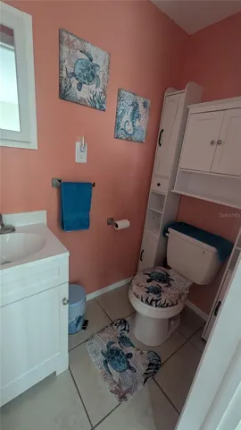 half Bath