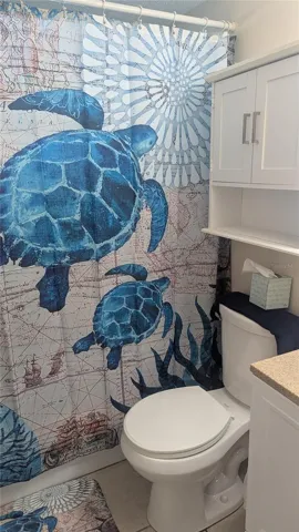 Main Bathroom