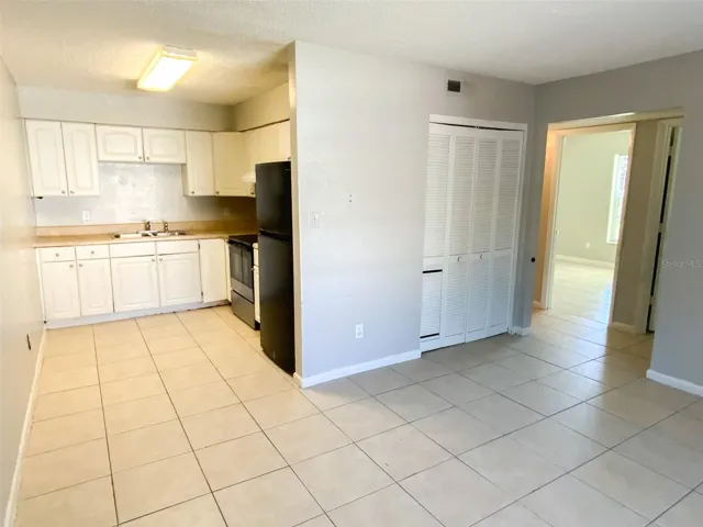 Kitchen/Living Room