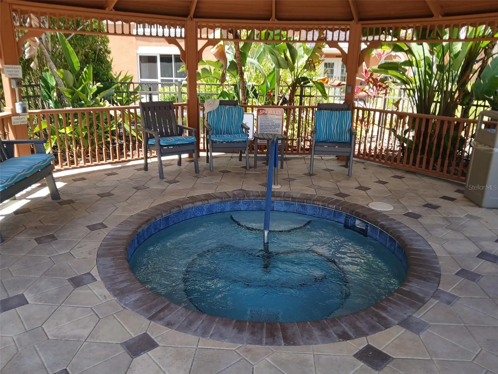 Hot Tub