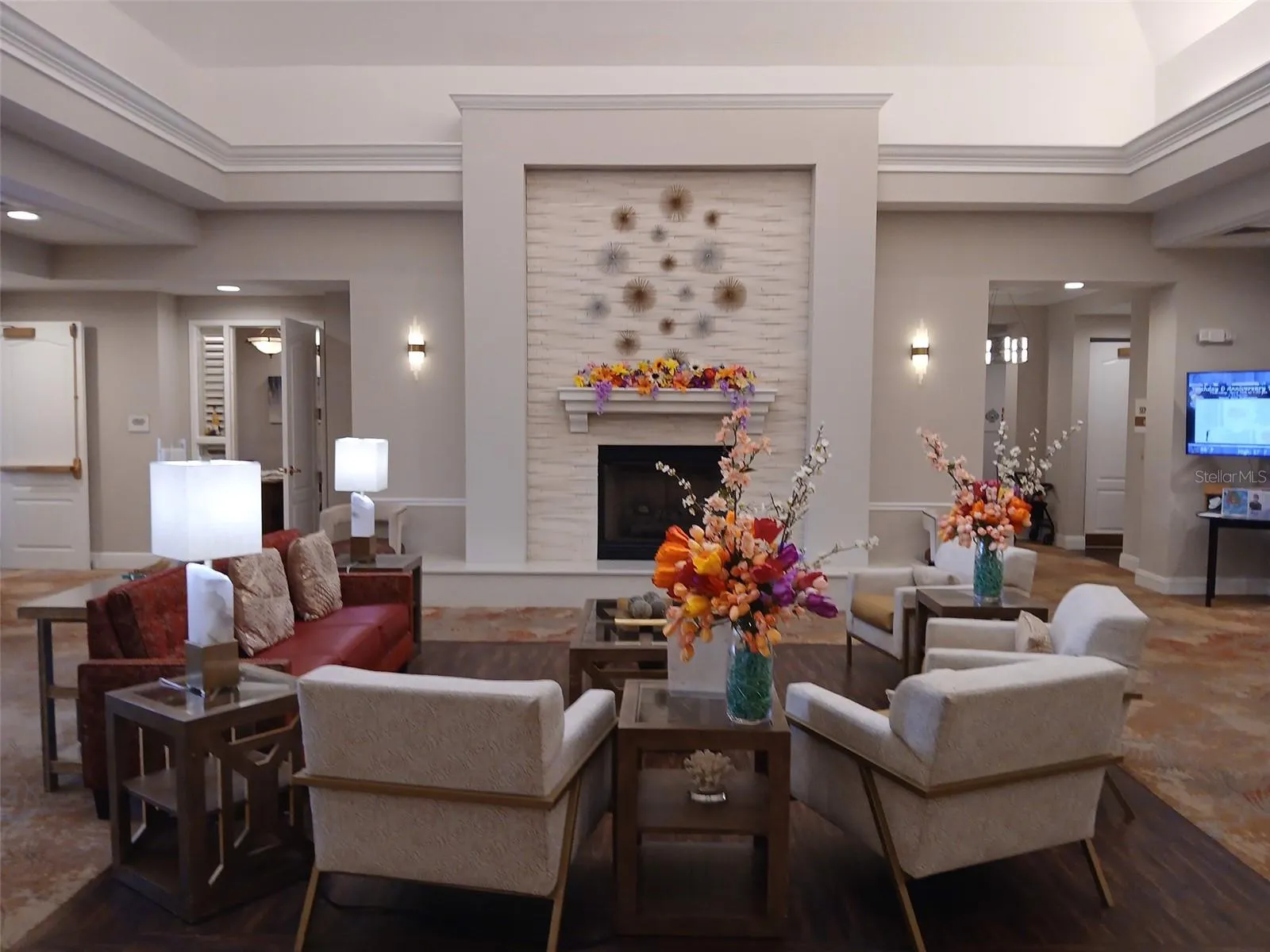 Gorgeous Amenity center