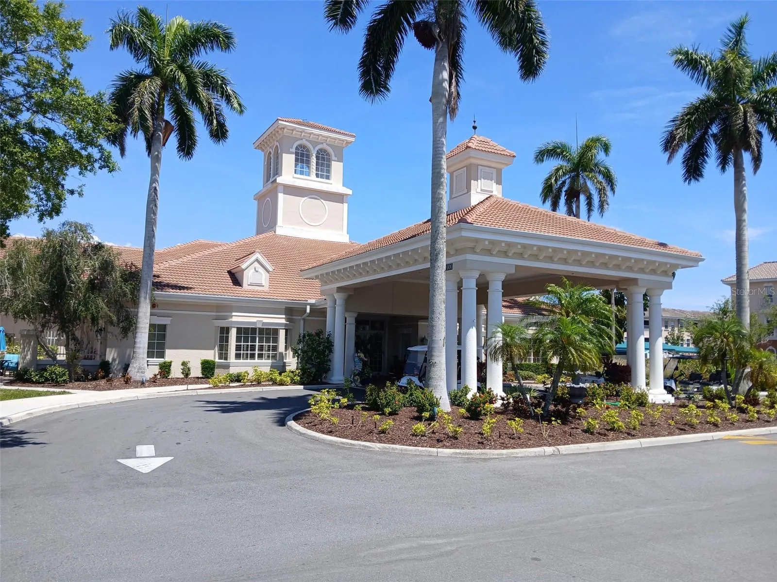 Beautiful Clubhouse