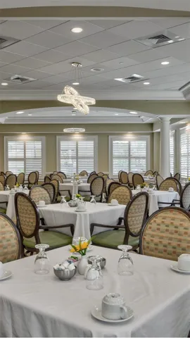 Beautiful Dining Room