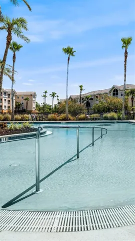 Resort Style Pool