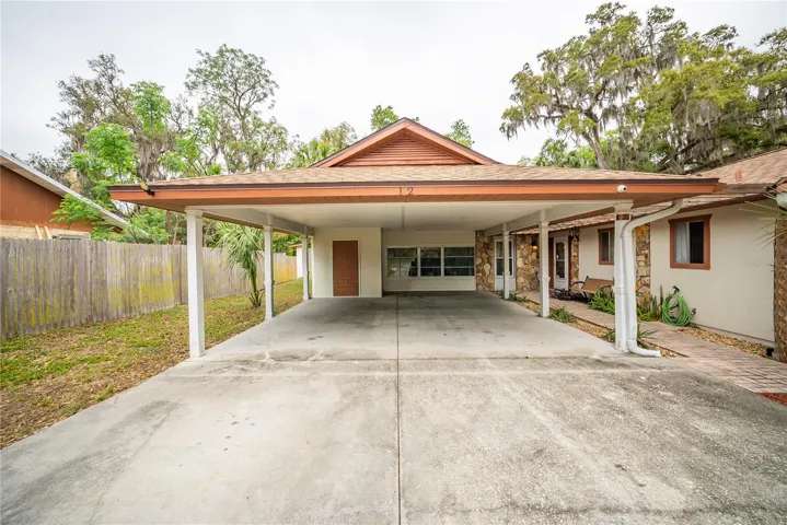 Carport