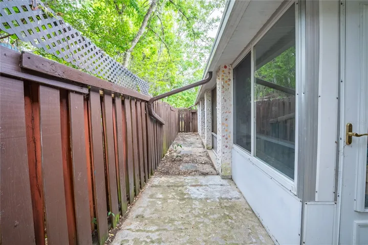 Outdoor Living Space