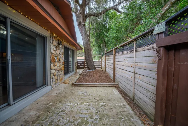 Outdoor Living Space