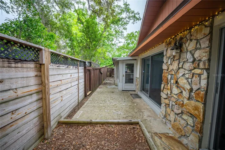 Outdoor Living Space