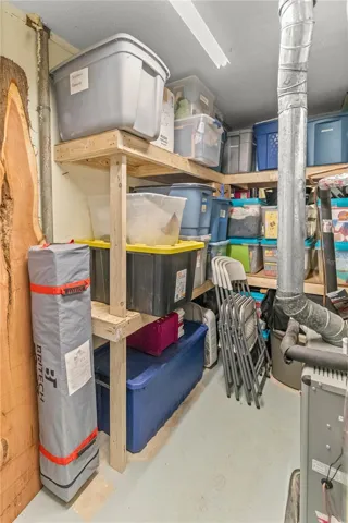 Closet/ Storage