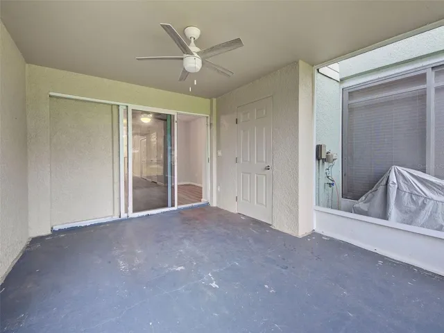 Extra Storage on Lanai