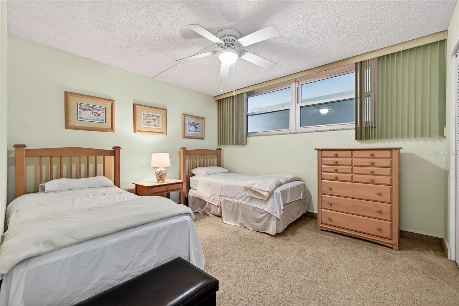 Second bedroom
