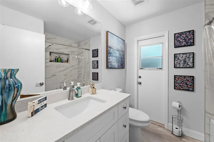 Second Bathroom