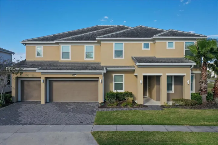 Welcome to your 14 bedroom, 11 bathroom villa with private pool.