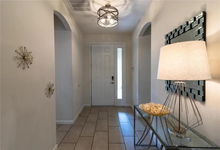 Main entrance hall