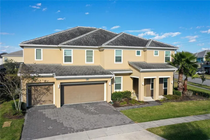 Welcome to your 14 bedroom, 11 bathroom villa with private pool.