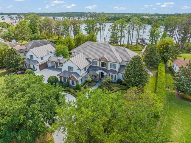 Welcome home to Luxury Lakefront Living!