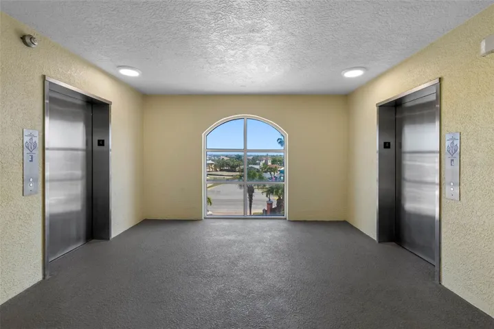Extra Storage Closet