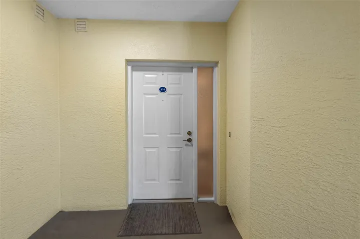 Extra Storage Closet
