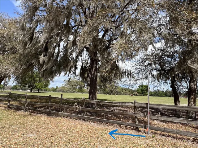Approx SouthWest Boundary