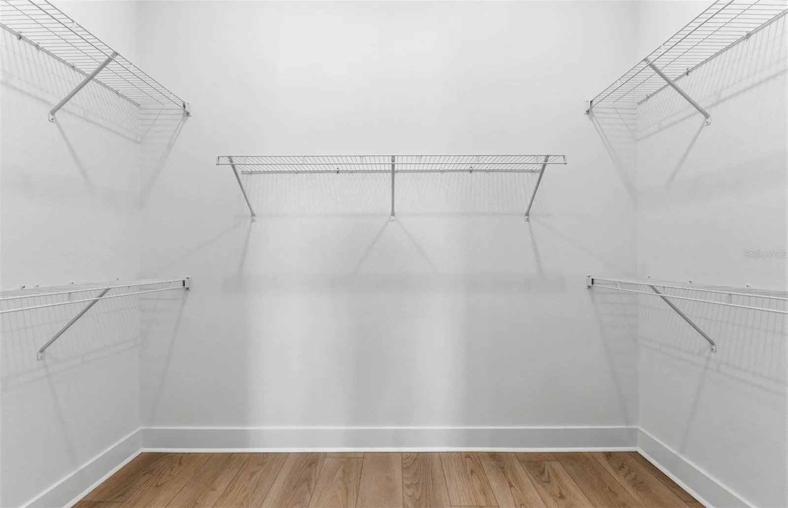 Owner's Walk-in Closet