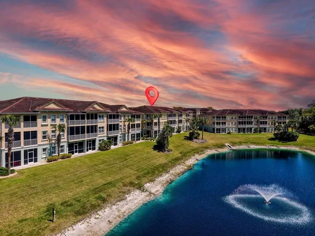 Breathtaking water views await