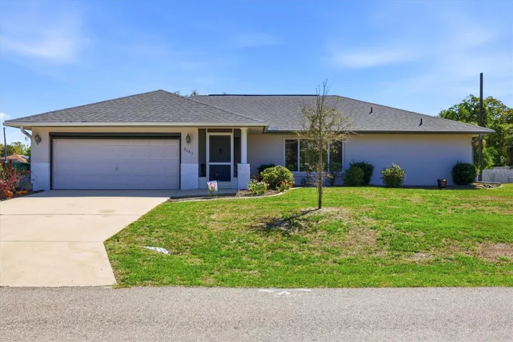 Front elevation