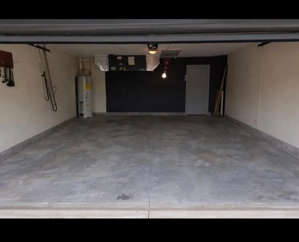 2 Car Garage