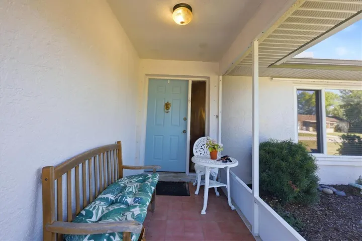 Front Screened in Porch