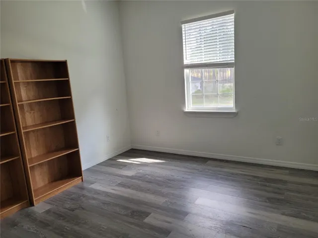 Spare bedroom